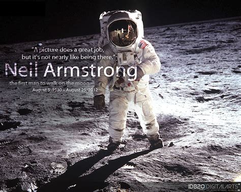 Neil Armstrong Quotes. QuotesGram