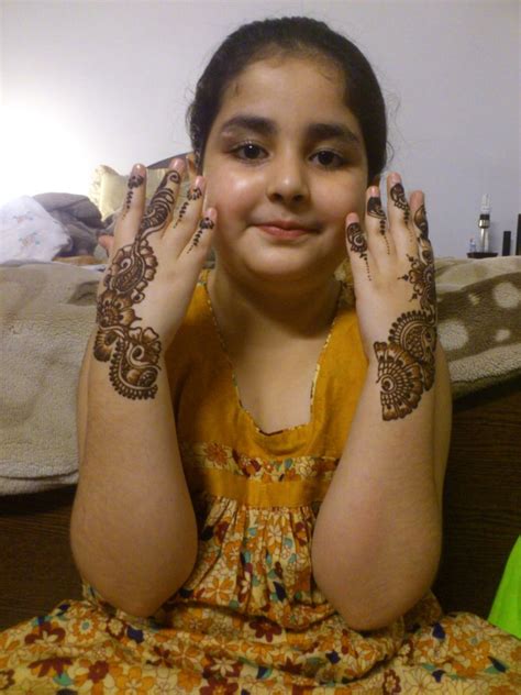 Simple Mehndi Designs For Kids Designs Mehndi Hand Side Simple Mehendi Indian Hands Pakistani ...