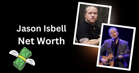 Jason Isbell Net Worth: A Rock Singer With A Turbulent Personal Life