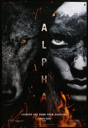 ALPHA film poster