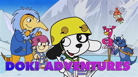 Doki Adventures - Se på TV | TV.nu