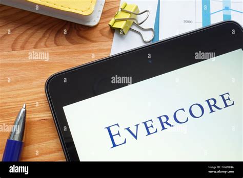 Evercore Logo