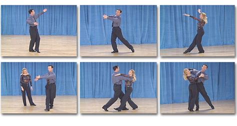 International Style Standard Open Silver Waltz Variations & Techniques DISVV91 - Dance Vision ...