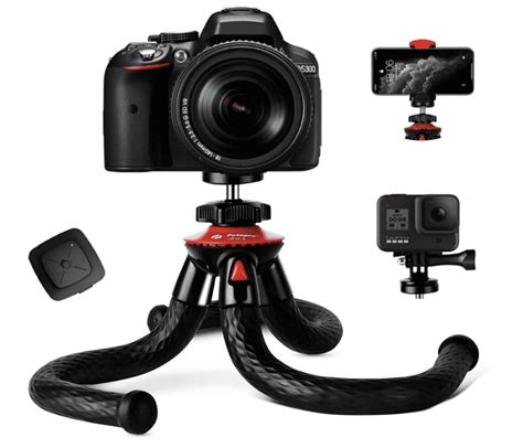 Finding the Best Vlogging Tripods: Top 10 Choices 2022 - Angela Giles