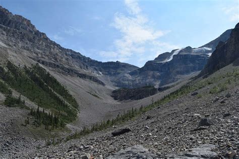 A Different Look At The Burgess Shale – The Stanley Glacier Burgess Shale Hike, Kootenay ...