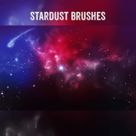 Photoshop star brushes that will make your designs better