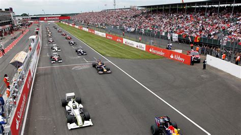 Silverstone sure of deal - Eurosport