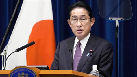 Japan PM Kishida vows to play leading role in diplomacy in 2023