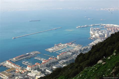 Gibraltar Port Photo from WalAndPl - vesseltracker.com