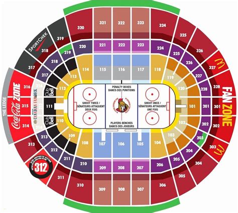 Hampton Opera Center Seating Chart - Center Seating Chart