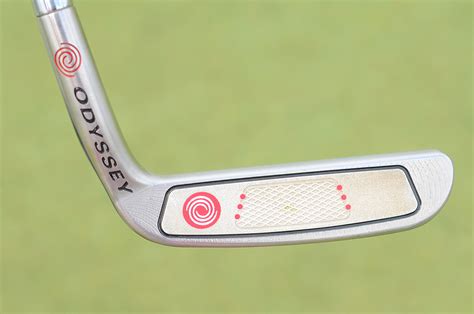 Odyssey Phil Mickelson Blade Putter Tour Players | PGAClubTracker.com