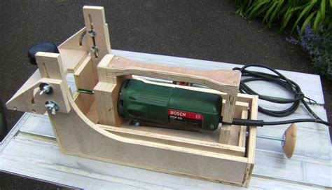 HOMEMADE Festool Domino XL DF 500 style mortising machine - by Don Johnson @ LumberJocks.com ...