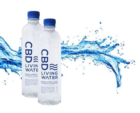 CBD-Infused Water | Top CBD Products | POPSUGAR Fitness Photo 4