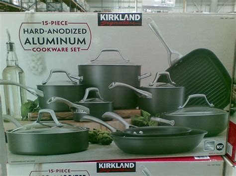 15-Piece Hard-Anodized Aluminum ~ Cookware Set -- Be sure to check out this awesome product ...