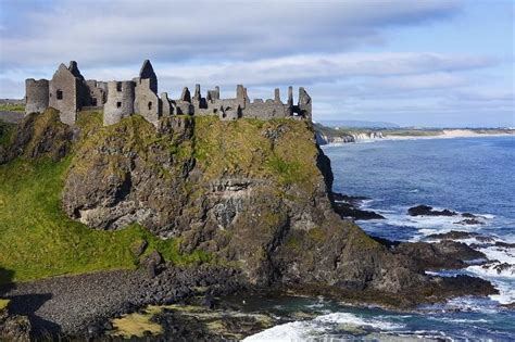 Dunluce Castle Game of Thrones | History & Facts