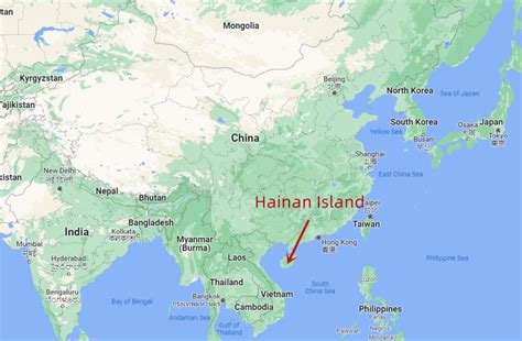 Hainan Island Travel Guide, Travel Tips on China’s Tropical Island