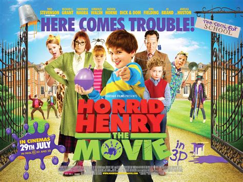 Horrid Henry: The Movie Picture 1