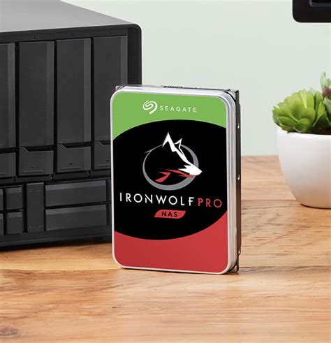 IronWolf NAS Hard Drives | Seagate US