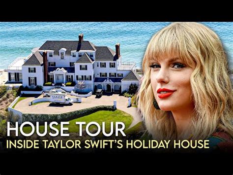 Taylor Swift House Inside 2022