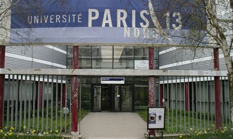 Université Paris-XIII (UP13) Университет Париж 13 (Париж, Франция) - как поступить, цены, отзывы ...