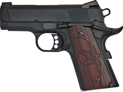 Colt Combat Commander For Sale, Review, Price - $784.79 - In Stock