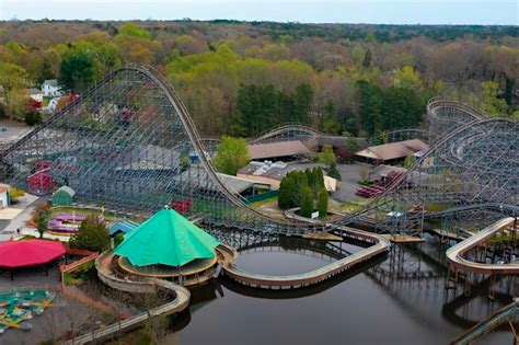 114-year-old New Jersey theme park prepares to be auctioned off