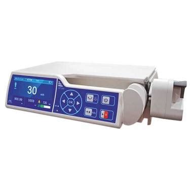 Syringe Infusion Pump in Haryana,Infusion Pumps Manufacturers Suppliers Exporters in India