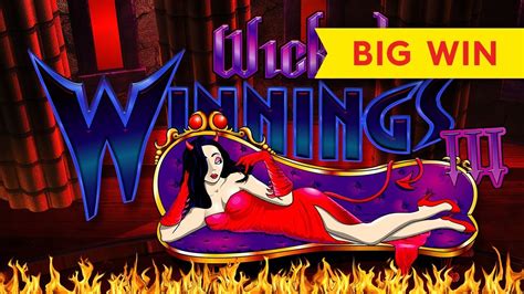 Wicked Winnings III Slot - NICE SESSION! - YouTube