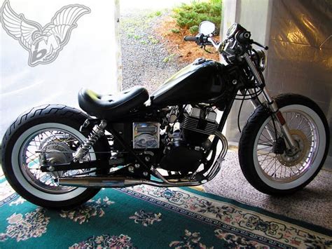 1985 Honda Rebel 250 Bobber | Reviewmotors.co