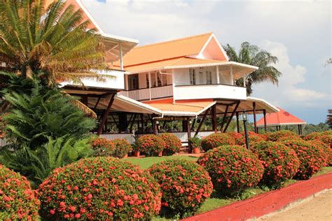 Guyana | Baganara Island Resort – Guyana | DIAMIR Erlebnisreisen ...