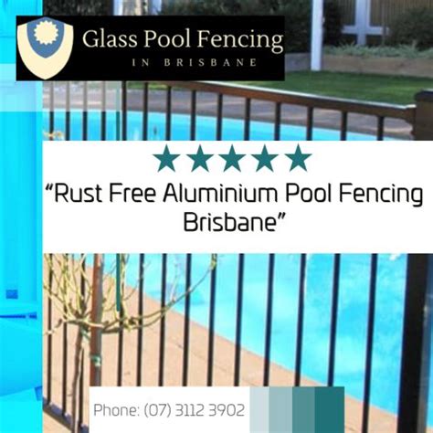 Glass Pool Fencing Installation Brisbane Moreton Bay Island - Glass ...