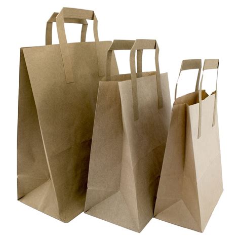 Check out our new Category on our Online Shop – Paper Bags & Carry Cases • Takeaway Packaging