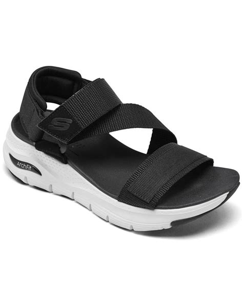 Do Skechers Sandals Have Arch Support? - Shoe Effect