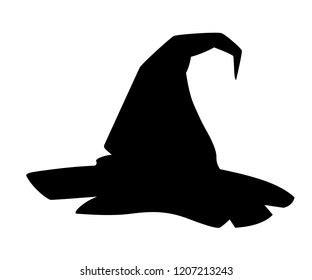 Bat Silhouette Vector Illustration Background Stock Vector (Royalty ...