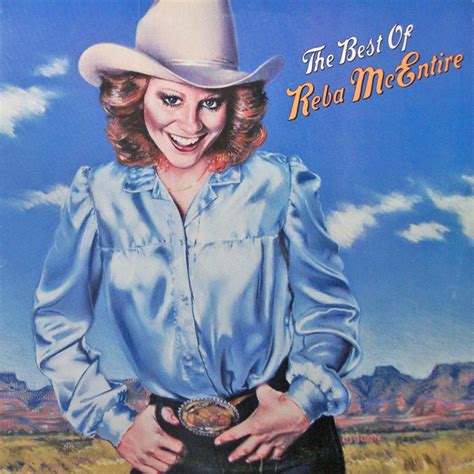 Reba McEntire - The Best Of Reba McEntire (1985, Vinyl) | Discogs