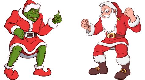 Clipart santa grinch, Clipart santa grinch Transparent FREE for download on WebStockReview 2024