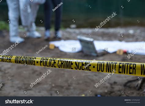 Crime Scene Investigation Forensic Equipment Stock Photo (Edit Now) 1474762337