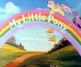 My Little Pony (TV series) - Wikipedia