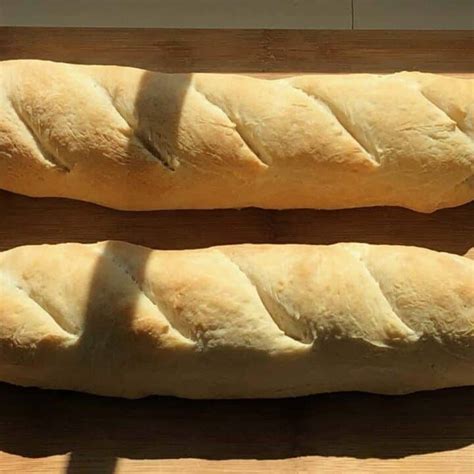 Bread Machine French Bread - Easy Baguette Recipe - Bread Dad