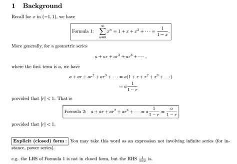 Solved Question 2. (a) Find the radius of convergence and | Chegg.com