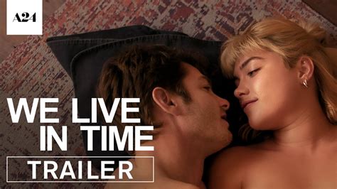 We Live in Time Movie: Everything To Know » InsightNewsgh.Com