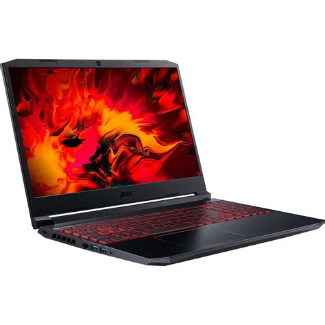 "Acer Nitro 5, 15.6"" FHD Gaming Laptop, Intel Core i5, 8GB RAM, GTX ...