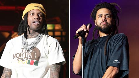 J. Cole & Lil Durk Preview Their Upcoming Collaboration 'All My Life' | iHeart