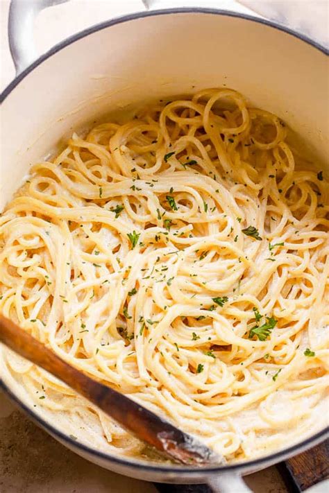 Quick Cream Cheese Spaghetti | Easy Weeknight Recipes