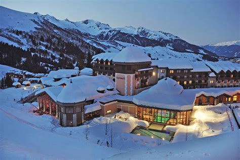 Club Med Valmorel Ski Hotel | Peak Retreats