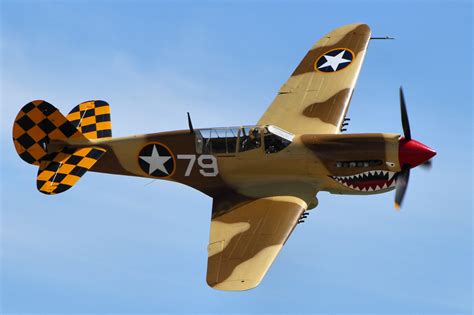 The Top Five American Fighter Planes of WW2 with the Most Kills.