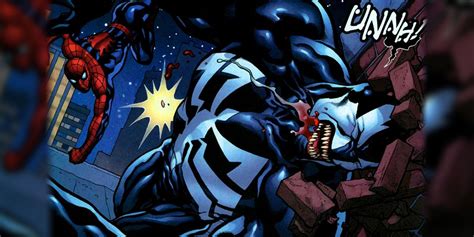 Venom: Every Symbiote Ranked From Weakest To Strongest