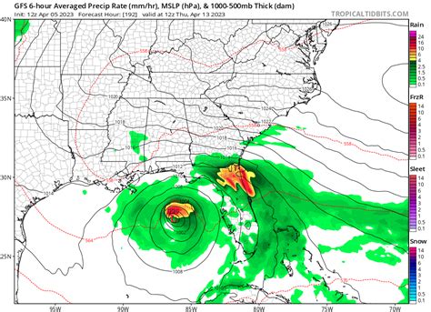 2023 Tropical Tracking Thread - Mid Atlantic - American Weather