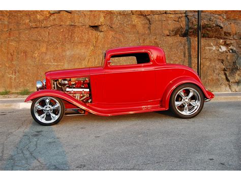 1932 Ford 3-Window Coupe for Sale | ClassicCars.com | CC-1133223