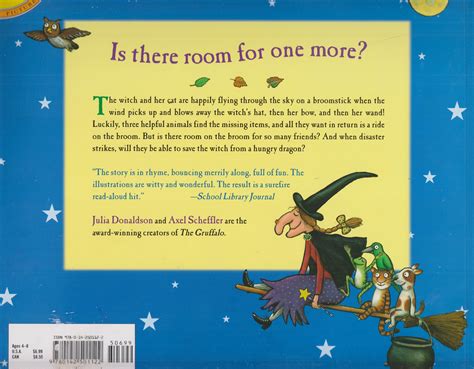 Room on the Broom by Julia Donaldson and Axel Scheffler - Etsy Österreich